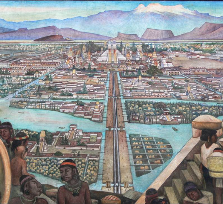 Tenochtitlan